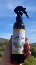 Capilia Hair Growth Spray 8.45oz Organic Rosemary Cinnamon Clove Essential Oils