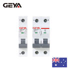 <!--F#f_0-->GEYA Solar DC Mini Circuit Breaker 1/2P MCB 6/10/16/25/32/40/50/63/80/100/125Amp<!--F/-->