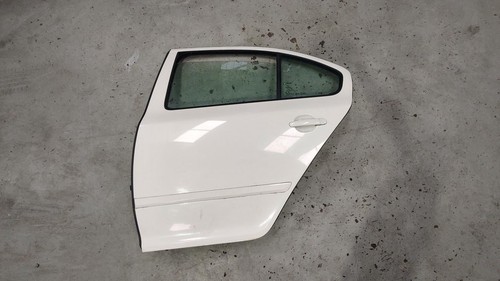 SKODA OCTAVIA LEFT REAR DOOR 1Z, LIFTBACK SEDAN, 01/04-10/13 04 05 06 07 08 09 1