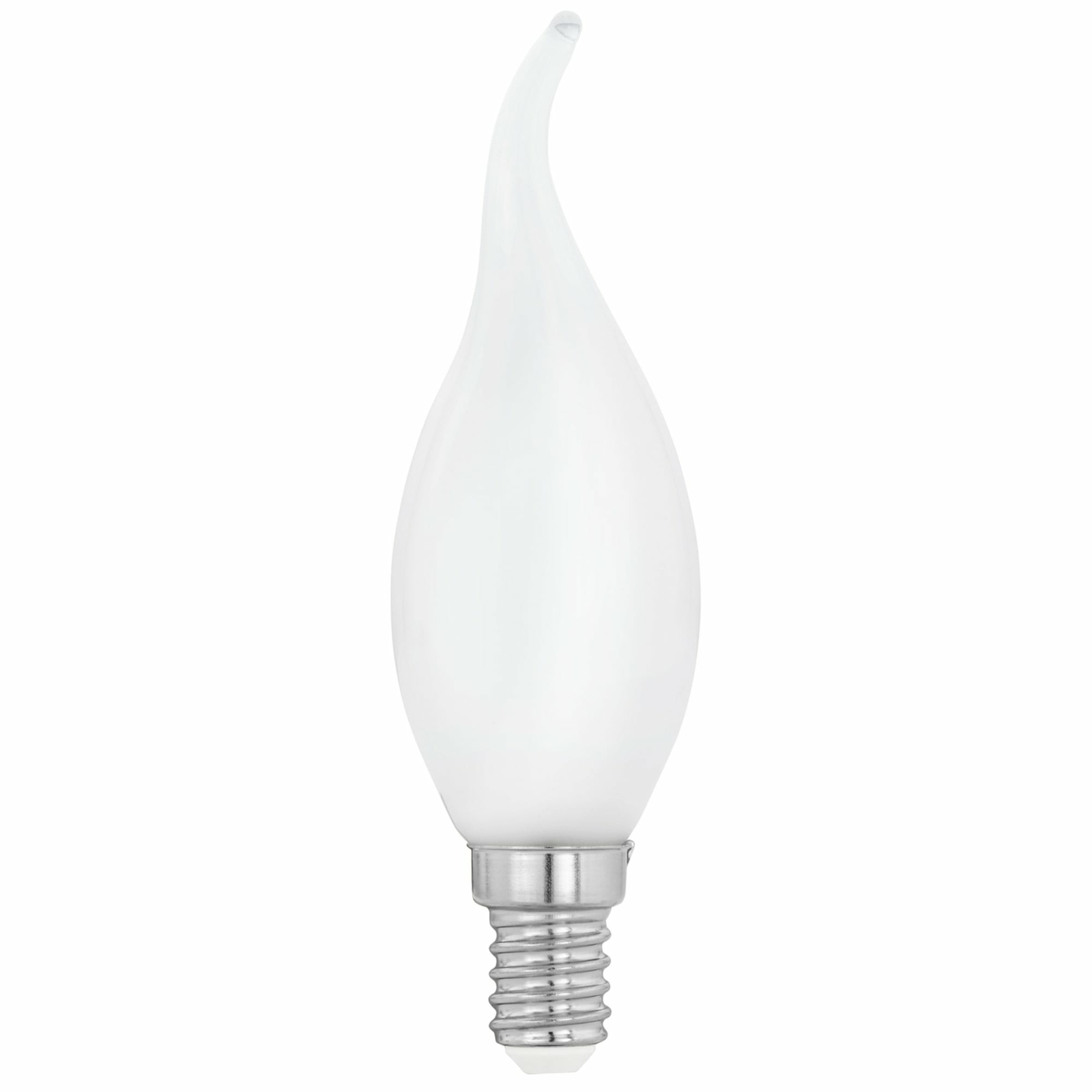 Eglo E14 LED 4w 470 CF Lumen 40w Equivalent Warm White Candle Lamp