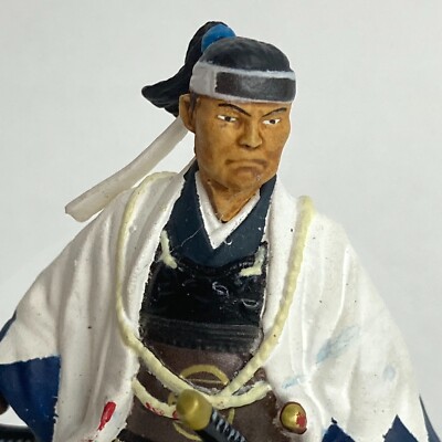 Shinsengumi Ikedaya-soudou Samurai Mini Figure #1A Kondo Isami