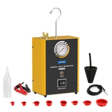 Automotive EVAP Smoke Machine Diagnostic Car Vacuum Smoke Leak Detector Tester 