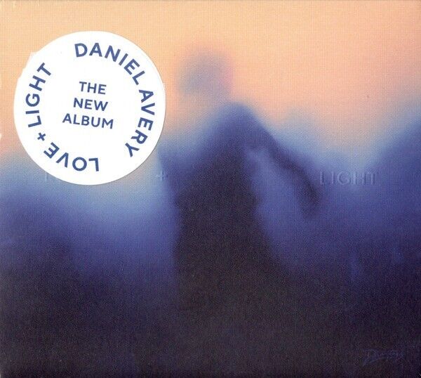 Daniel Avery - Love + Light  (Limited Edition 2x CD) Brand new