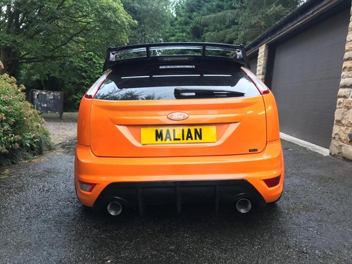 Ford Focus ST225 3" Catback Performance Exhaust System 04-11 - EU STOCK - Afbeelding 6 van 13