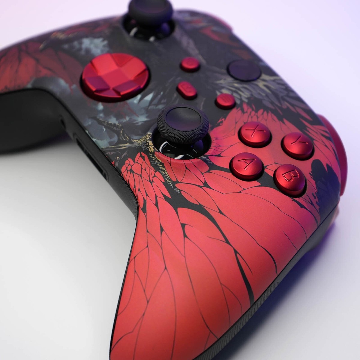Dragonlord Killscreen Xbox Series X/S Elden Ring XBS Controller