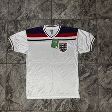 England 1982 World Cup Finals Shirt