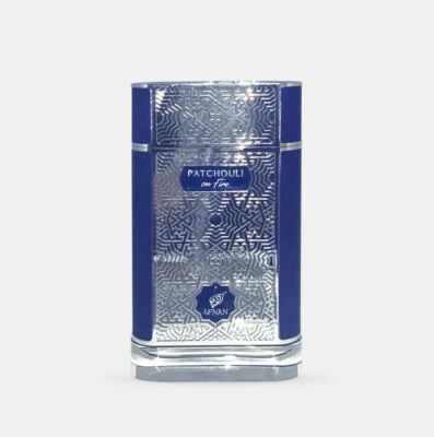 Patchouli on Fire by Afnan 80ml Spray - Free Express Shipping ORIGINAL