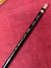 Eberhard Faber Round Gilt #342 No 2 Soft Pencil NOS Vintage NEW
