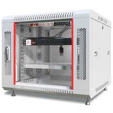 9U Sysracks Wall Mount IT Data Network Server Rack Cabinet Enclosure 24" Depth