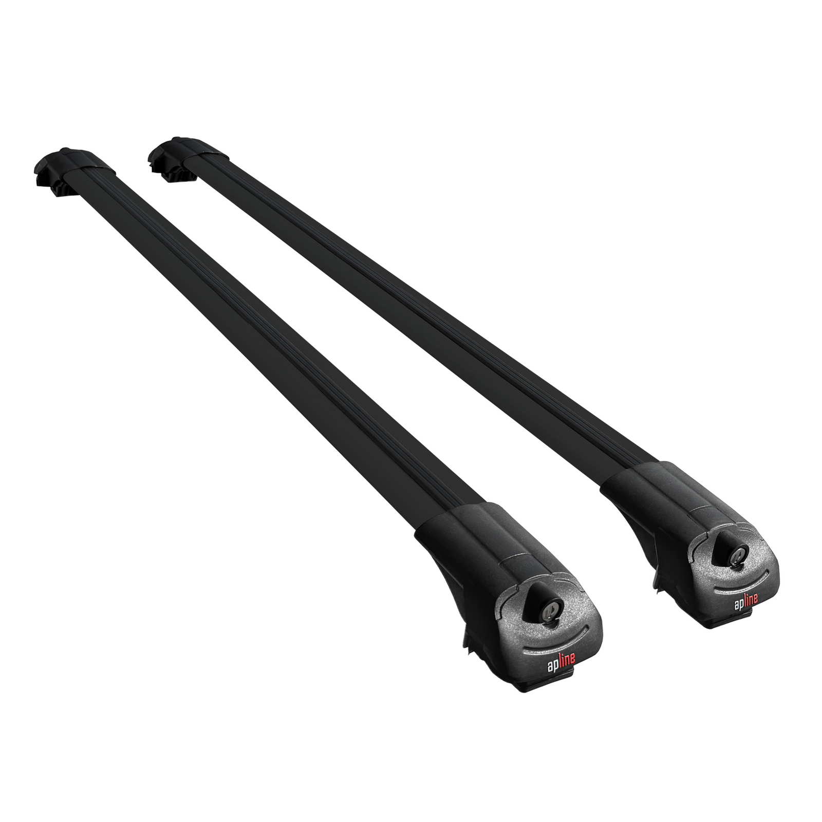 Barres de toit de voyage pour Vauxhall Antara 2007-2016 coffre et ski