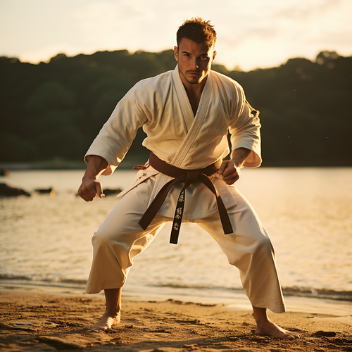 Foundations of Kyokushin Karate Comprehensive Martial Arts Training