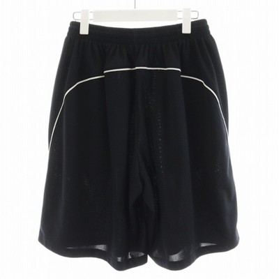 Balenciaga 24SS UNISEX Soccer Series Technical Shorts Half Pants 