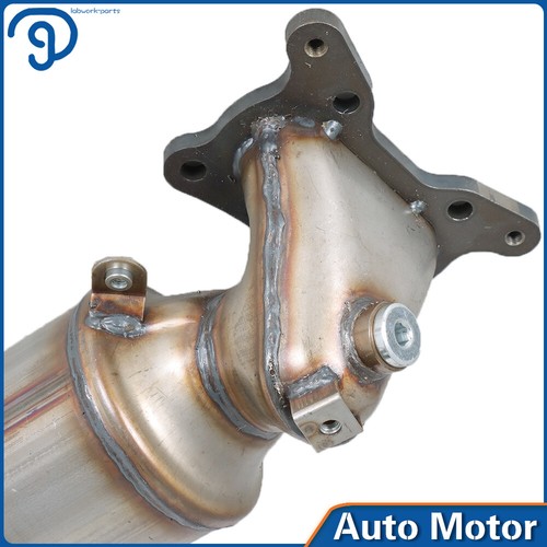 Convertidor catalítico colector 2010 11 para Honda para CR-V EX/LX/SE/EX-L 2,4 L delantero - Imagen 7 de 12