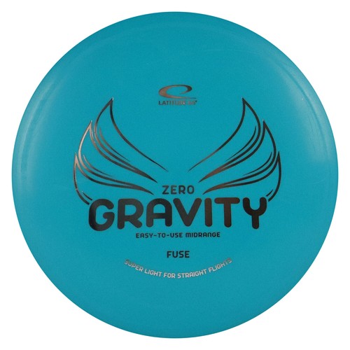 Latitude 64 Disc Golf Zero Gravity Fuse Midrange 5/6-1/0 - Chosse Exact Disc - Picture 2 of 14
