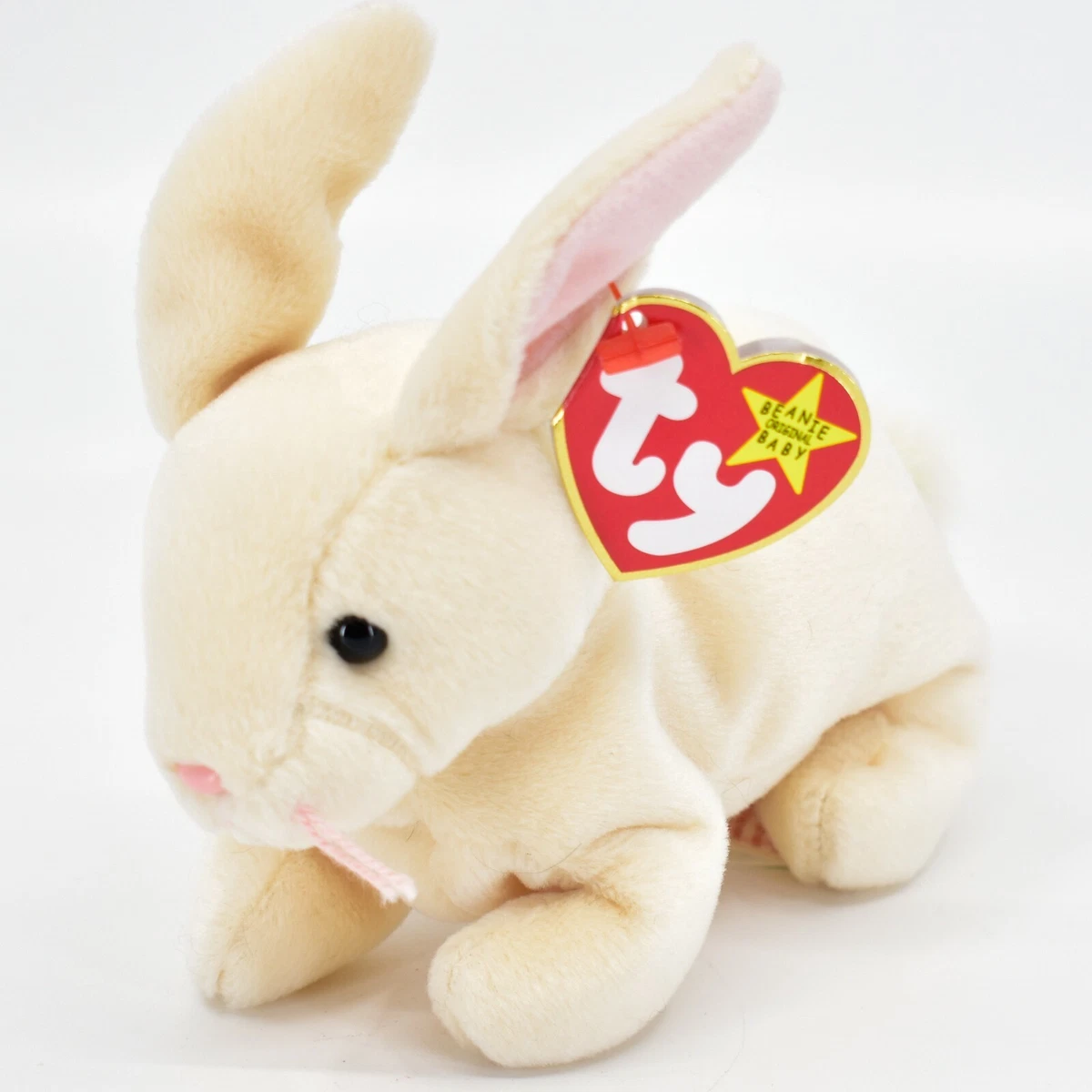 Nibbler ty beanie baby value cheap