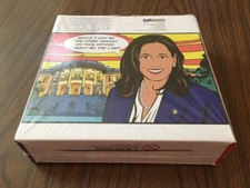 Funwares Pop Art Kamala Harris 1000 Pieces Puzzle 27" x 19"