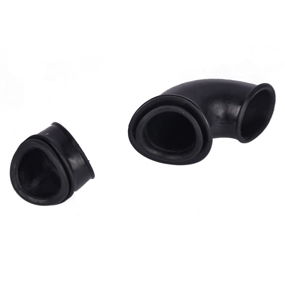 Air Filter Air Box Rubber HOSE SET For Honda 69-74 CT70 K0 Trail Manifold Intake - Foto 9