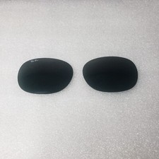 Authentic Lenses - Ray Ban RB 4386 - 55 mm - Brand New - GLASS - BLUE