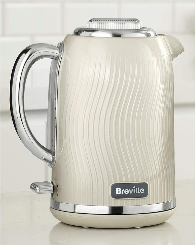 Breville VKT091 Flow Collection 1.7L Electric 3kW Fast Boil Kettle