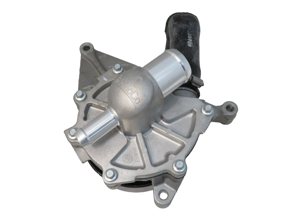 Bomba de agua para Jaguar tipo S y Lincoln LS nueva fábrica Jaguar AJ811935 Foto 3 de 4