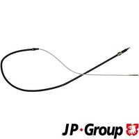 1170303700 JP Group Seilzug, Feststellbremse FüR VW