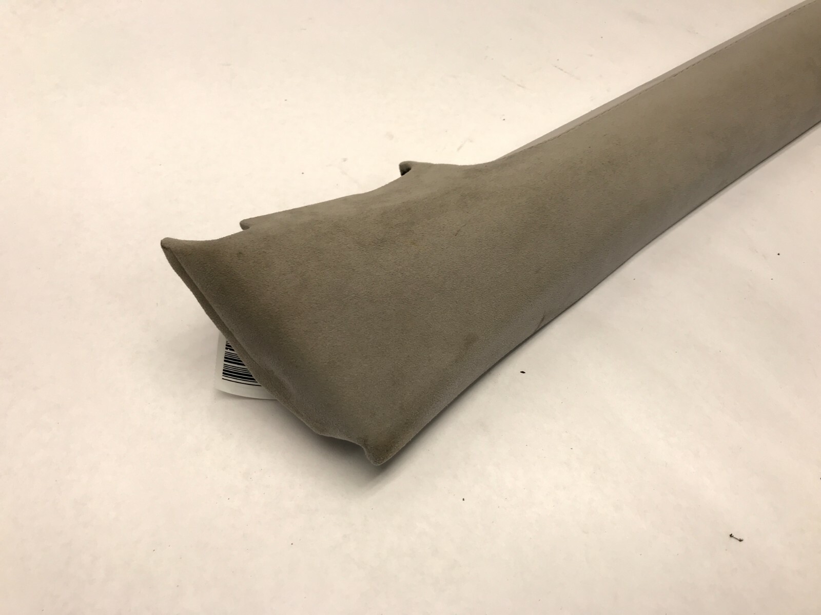 07-16 ASTON MARTIN V8 VANTAGE A PILLAR TRIM FRONT LEFT LH DRIVER OEM 