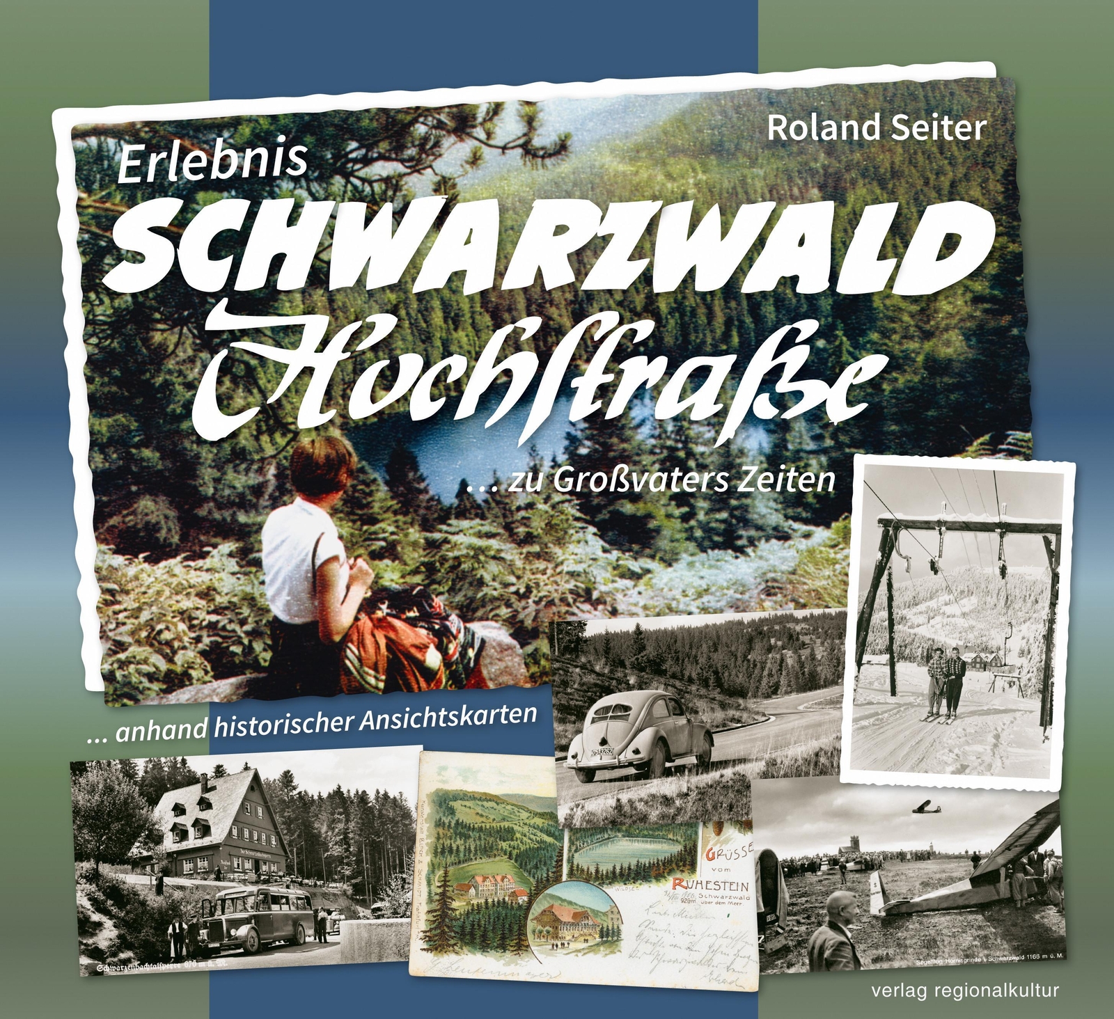 Thumbnail - Erlebnis Schwarzwaldhochstraße ... Zu Großvaters Zeiten | ... Anhand