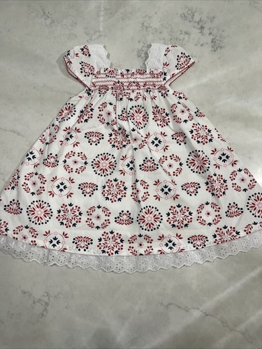 Pumpkin Patch Dress | 12-18 Months - Picture 6 of 6