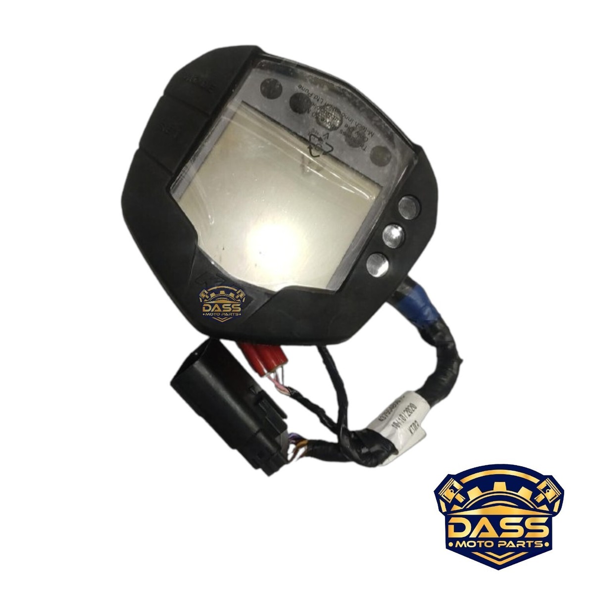 Digital Speedometer Fits KTM Duke 200 2019 | eBay