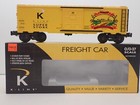 K-Line K-91208 K-line Superstore Hamburg Boxcar — photo 1