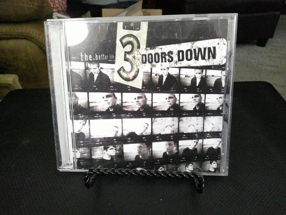 Album 3 shop doors down
