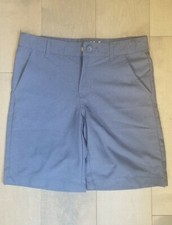 Target Cat  Jack Boys Shorts Chino School Uniform Navy Adjustable Waist Size 14