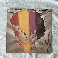 BOB DYLAN LP Dylan COLUMBIA PC 33747  1973 VG+.