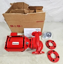 Armstrong Pumps 174033Mf-013 Hydronic Circulating Pump 1/6 Hp 115 1 Phase