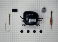 7028294 SUB ZERO GENUINE REFRIGERATOR COMPRESSOR FACTORY CERTIFIED