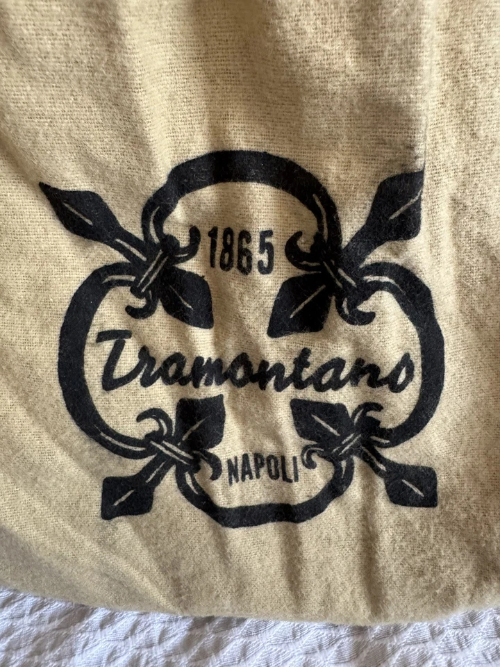 Bolsa de mão vintage MCM Classic Tramontano jacaré. Do Napoli Itália com bolsa.  - Imagem 3 de 4