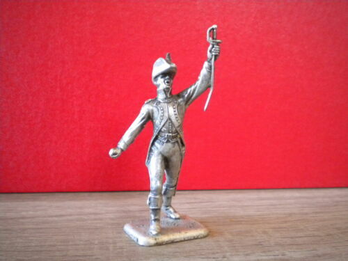 Figurine Metal Modeles de Gendarmerie d'élite de la garde maréchal des