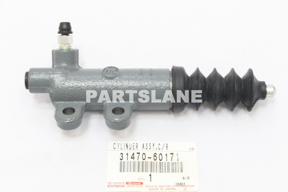 Toyota Land Cruiser FZJ71 OEM Genuine Clutch Release Toyota Land Cruiser FZJ71 OEM Genuine Clutch Release