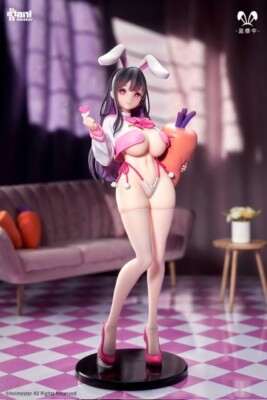 Shiny Series - JK Bunny Girl Uchino Sakura - 1/6 - Love Injection~ (AniMester)