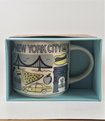 starbucks been there new york