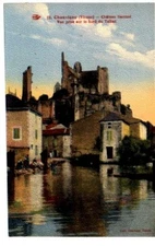 (S-83907) FRANCE - 86 - CHAUVIGNY CPA