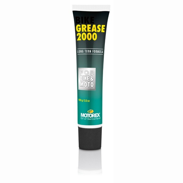 MOTOREX Bike Grease 2000 Lubricating Long Life 100g for Motorcycle, Bicycle - Image 4