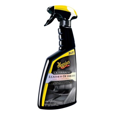 MEGUIARS WAX ULTIMATE LEATHER DETAILER- G201316