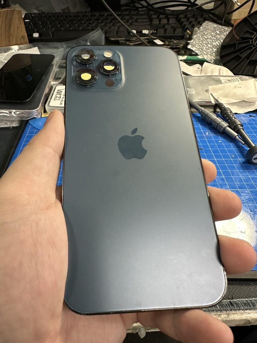 iPhone 12 Pro/12 Pro Max Back Glass Repair Mail in Repair Service iPhone 12 Pro/12 Pro Max Back Glass Repair Mail in Repair Service