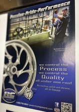 Ad for  RC Components Wheel Ad - #5123