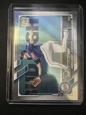 2021 Topps Update #US41 Alex Kirilloff Rainbow Foil RC Rookie Debut