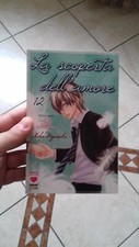 La Scoperta dell'Amore N.12 - Planet Manga (esaurito all'editore)