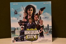 BROOK CITY BOARD GAME