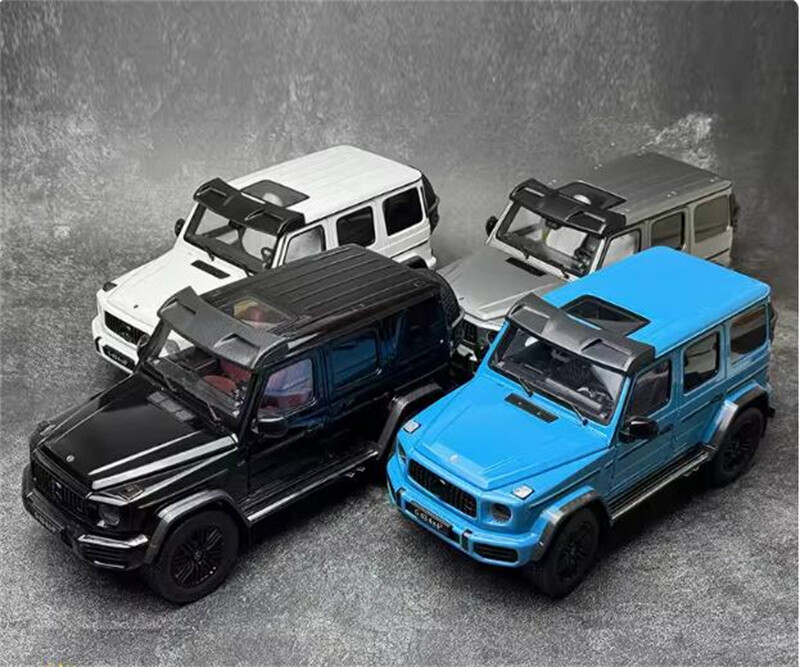 iScale 1/18 メルセデスベンツGクラス　ゲレンデ iScale 1/18 メルセデスベンツGクラス ゲレンデ
