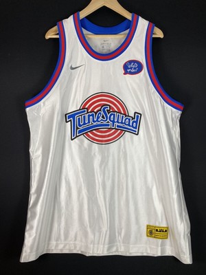 lebron james tune squad jersey nike